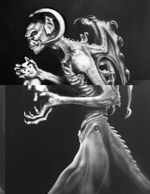 Evil (2)